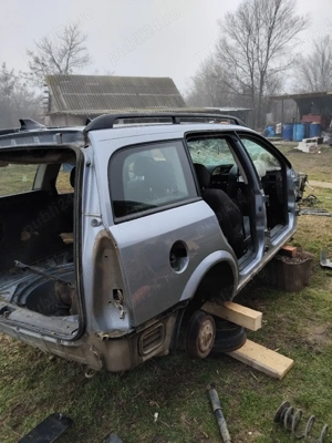 Dezmembrez Opal Astra g benzina 16 - imagine 2