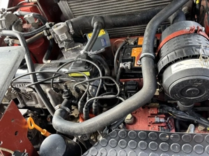 Stivuitor - Motostivuitor Linde H16T GPL Anul fabricatiei 11 2005 - imagine 9