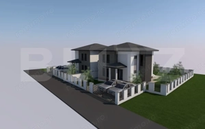 Duplex 4 camere, 110.50 mp, zona Horpaz  - imagine 2