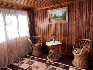 Casa gospodarului, bine întreținută, cu teren generos   Comarnic - imagine 5