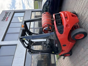 Stivuitor - Motostivuitor Linde H16T GPL Anul fabricatiei 11 2005 - imagine 8