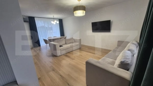 Casa la cheie cu 3 dormitoare de vanzare, 130 mp, teren 300 mp, zona Baritiu