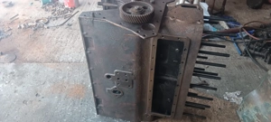 Bloc motor de tractor - imagine 3