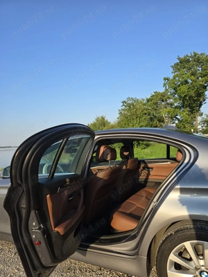 BMW 520d 2013- 184 Cp (Diesel) - imagine 10