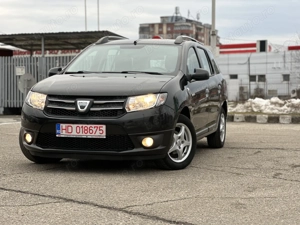 Dacia Logan MCV*1.5 diesel*factura*af.2015 luna 06*clima*navi*nr.rosii