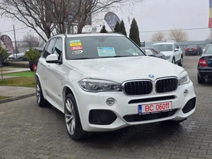 BMW X5 xDrive M-Packet 3.0 Diesel 258 CP - imagine 5
