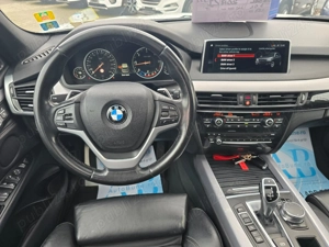 BMW X5 xDrive M-Packet 3.0 Diesel 258 CP - imagine 11