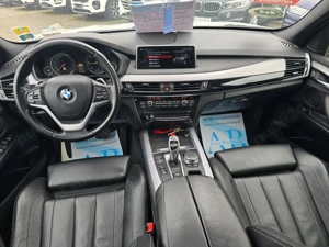 BMW X5 xDrive M-Packet 3.0 Diesel 258 CP - imagine 6