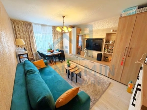 2 Decomandate-Etaj 3-Sarari-Centrala Termica-Ac-Mobilat-Utilat