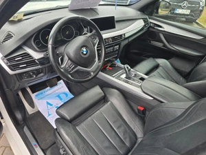 BMW X5 xDrive M-Packet 3.0 Diesel 258 CP - imagine 12