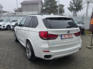 BMW X5 xDrive M-Packet 3.0 Diesel 258 CP - imagine 2