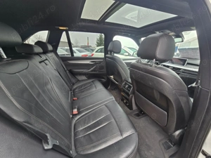 BMW X5 xDrive M-Packet 3.0 Diesel 258 CP - imagine 9