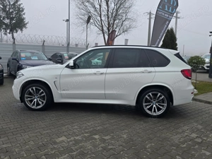 BMW X5 xDrive M-Packet 3.0 Diesel 258 CP - imagine 4