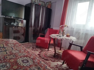Apartament spațios cu 3 camere, bloc reabilitat, zonă excelentă  - imagine 2