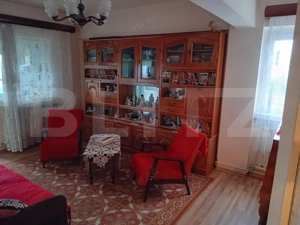 Apartament spațios cu 3 camere, bloc reabilitat, zonă excelentă  - imagine 3