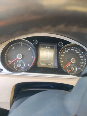 Passat cc 2014 - imagine 4