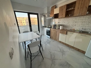 Apartament 2 camere, 60 mp, zona Cug - complex Adamant Towers - imagine 5