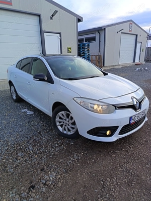 Renault Fluence Limited*Af.2016*1.5 Dci*110 Cp*6+1 V*Clima*Pilot*Piele*Jante Aliaj! 