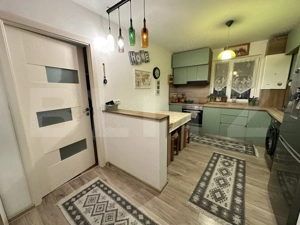 Apartament 2 camere, 53.35 mp, zona Ultracentral - imagine 2