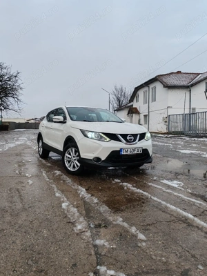 Vând Nissan qasqhai 
