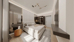 Apartament 3 camere  | imobil nou 2026 | trivale - imagine 2