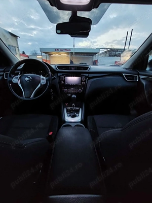 Vând Nissan qasqhai  - imagine 8