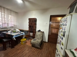 Casă individuală cu garaj, atelier, curte - zona Gh. Apostol, Hunedoara - imagine 4