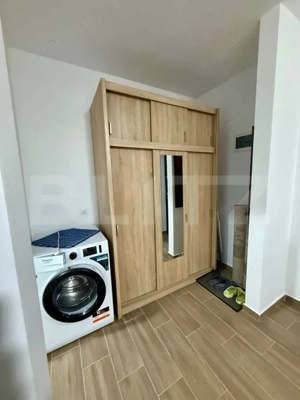  Studio modern, mobilat/utilat  – Sânpetru  - imagine 10