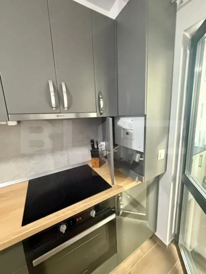  Studio modern, mobilat/utilat  – Sânpetru  - imagine 8