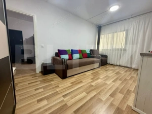  Garsonieră decomandată, complet mobilată – Sânpetru 