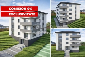 Apartament pe str. Sub Cetate, TVA si finisaje incluse in pret - imagine 3