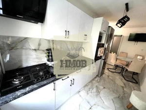 Apartament renovat etajul 2 cu 2 camere si pivnita pe Milea -Omw - imagine 5