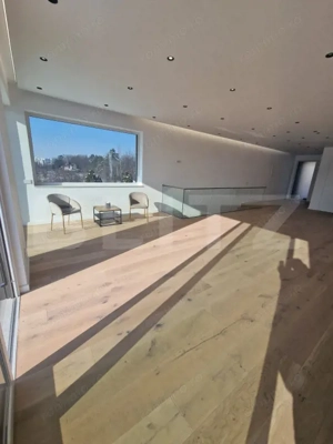 Casă individuală, nouă, modernă, 270 mp utili + 860 mp teren, zona Tătărași - imagine 9