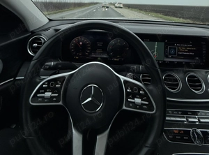 Mercedes E class 220