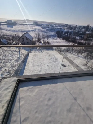 Casă individuală, nouă, modernă, 270 mp utili + 860 mp teren, zona Tătărași - imagine 6