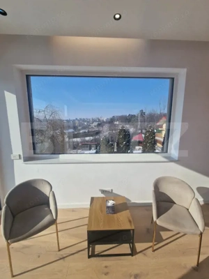 Casă individuală, nouă, modernă, 270 mp utili + 860 mp teren, zona Tătărași - imagine 10