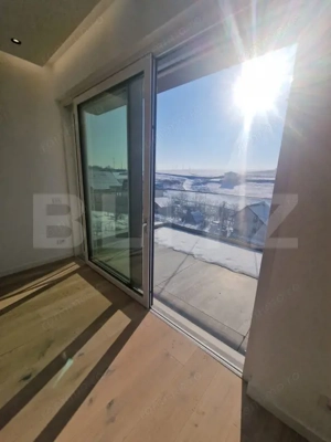 Casă individuală, nouă, modernă, 270 mp utili + 860 mp teren, zona Tătărași - imagine 8