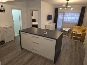   Super Apartament cu doua camere de lux in bloc nou in Nord