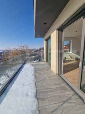 Casă individuală, nouă, modernă, 270 mp utili + 860 mp teren, zona Tătărași - imagine 5