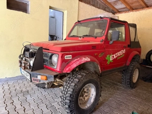 De vanzare Suzuki Samurai
