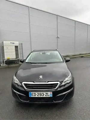 peugeot 308 2016