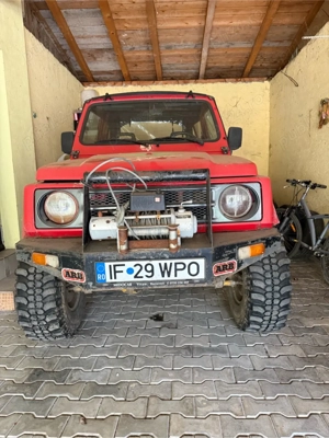 De vanzare Suzuki Samurai - imagine 3