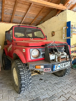 De vanzare Suzuki Samurai - imagine 5