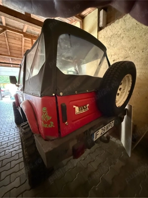 De vanzare Suzuki Samurai - imagine 4