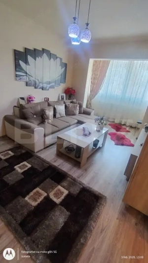Apartament de 2 camere ,etaj 1 , complet mobilat și utilat 