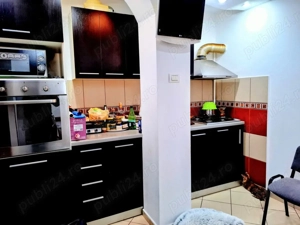 Apartament 2 camere semidecomandat, zona Lipovei   53 mp + dressing subsol, mobilat