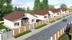 De vanzare teren constructii - imagine 2