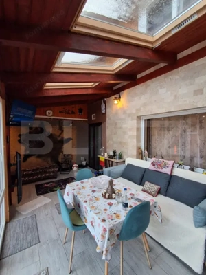 Casă tip vilă P+M de vânzare, 120 mp, zona Bunloc - imagine 8