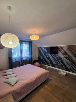 Casă tip vilă P+M de vânzare, 120 mp, zona Bunloc - imagine 7