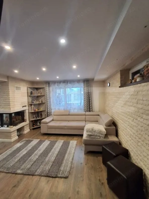 Casă tip vilă P+M de vânzare – Bunloc | Complet mobilată și utilată